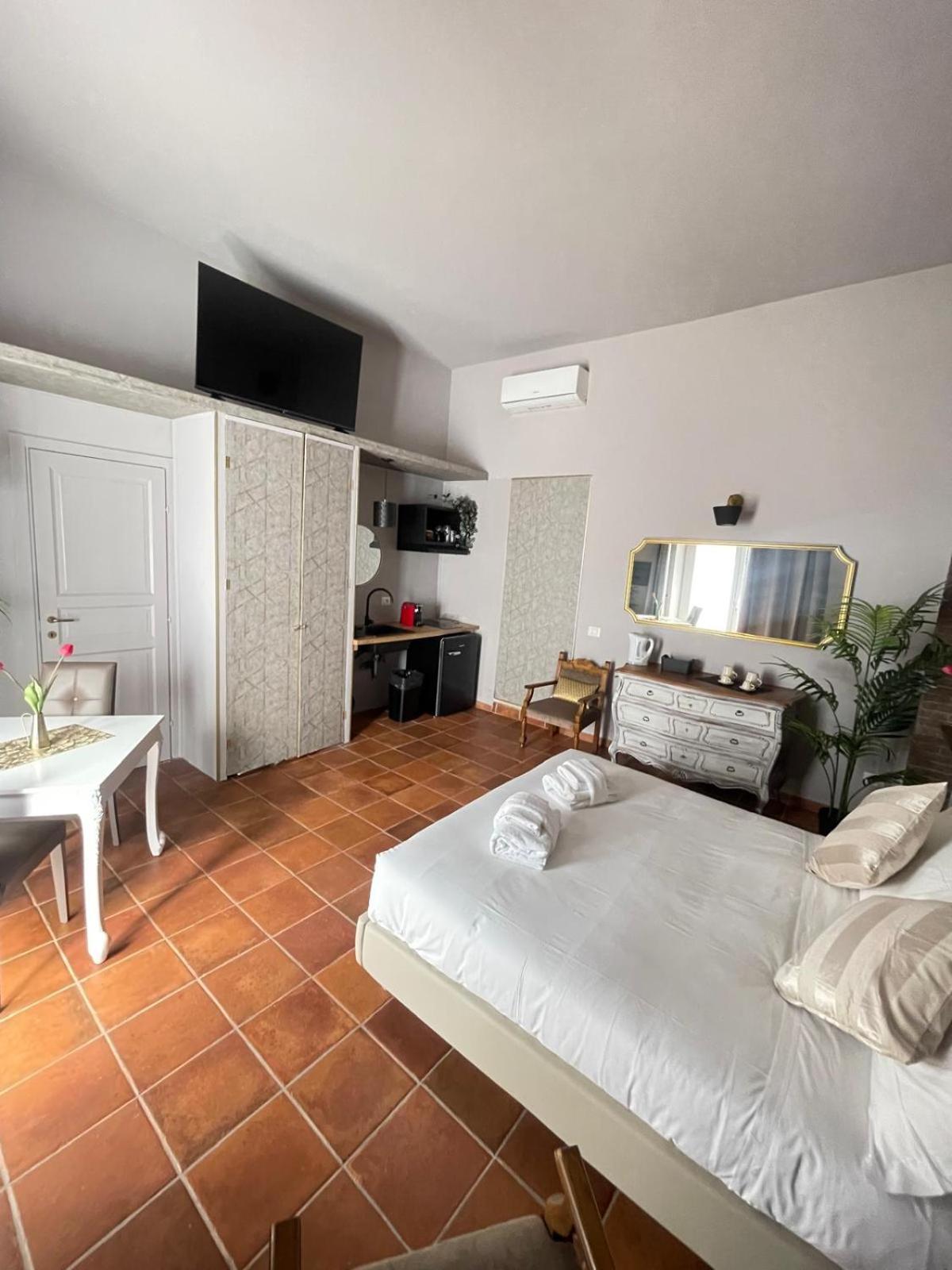 Lucilla'S Suite San Pietro Station Řím Exteriér fotografie